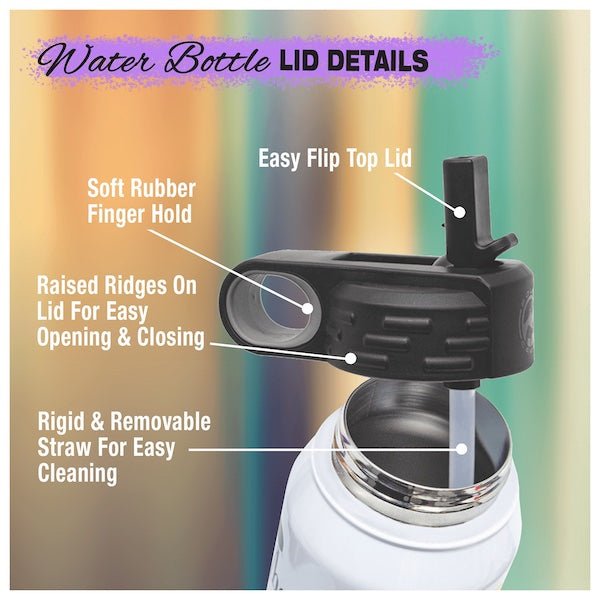 Polar Camel Water Bottle 40oz.