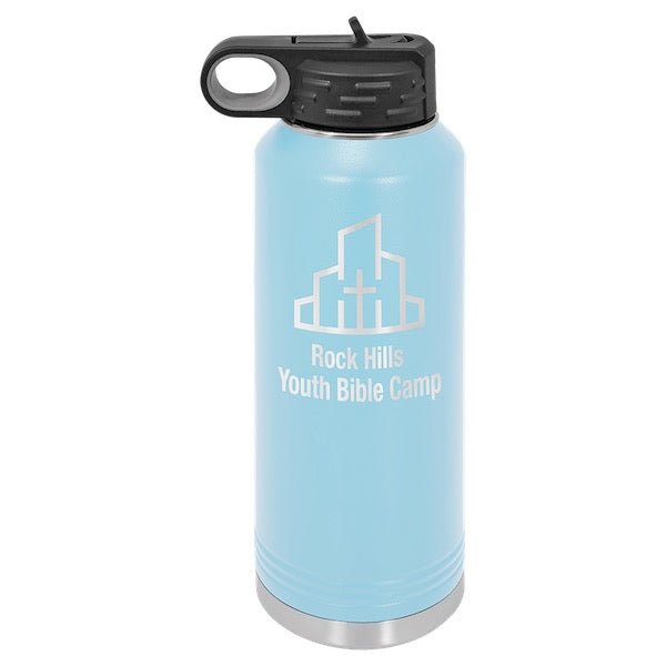 Polar Camel Water Bottle 40oz.