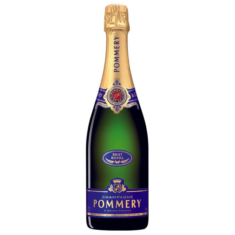 Pommery Champagne Brut Royal