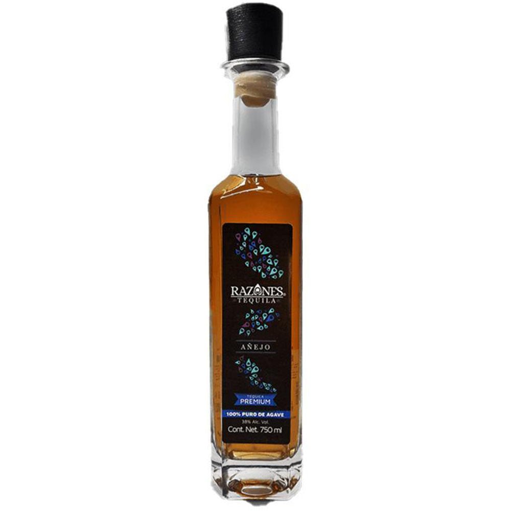 Razones Anejo Tequila