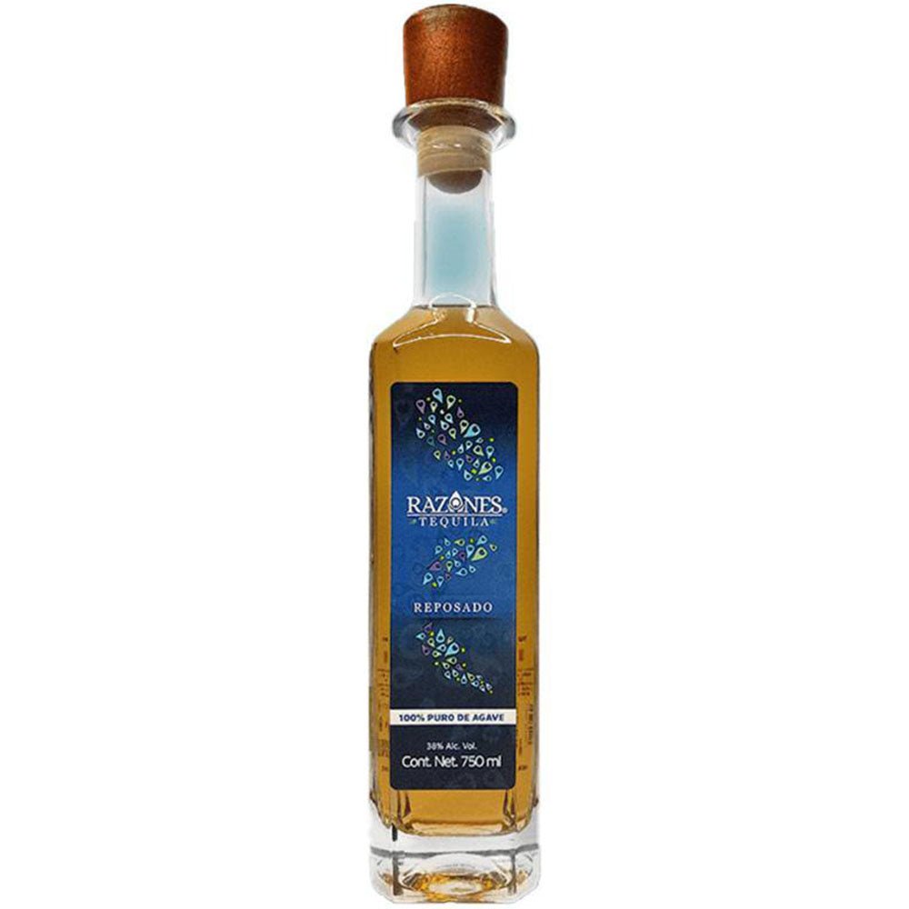 Razones Reposado Tequila