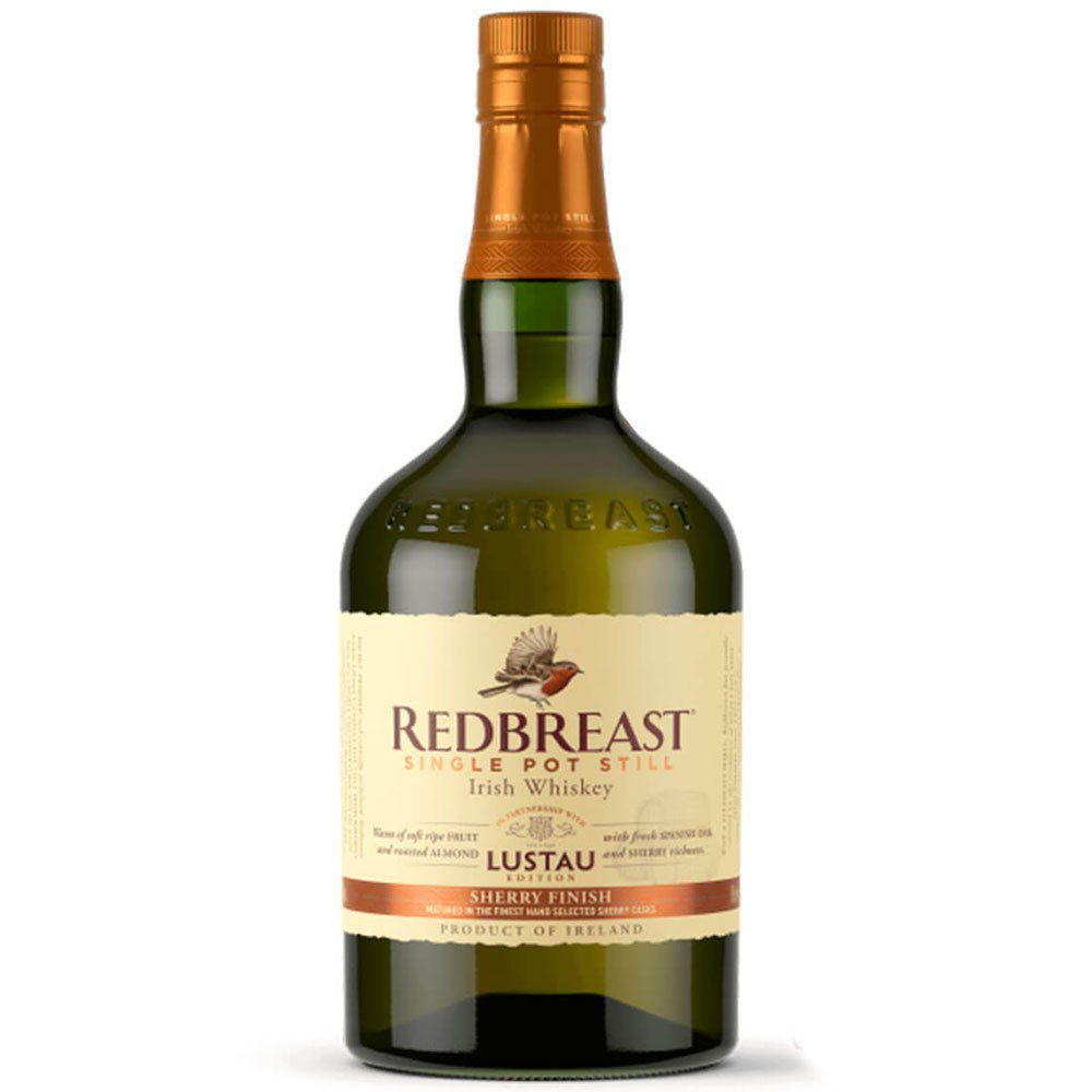 Redbreast Lustau Whiskey