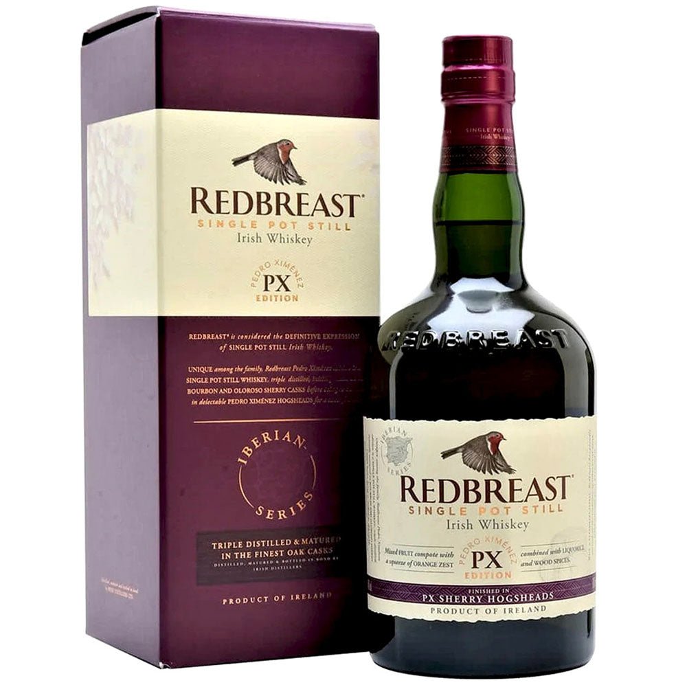 Redbreast PX Edition Irish Whiskey