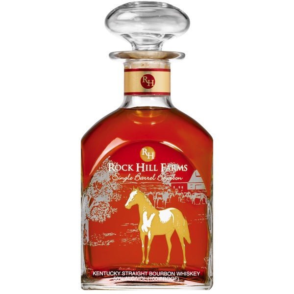 Rock Hill Farms Single Barrel Bourbon Whiskey