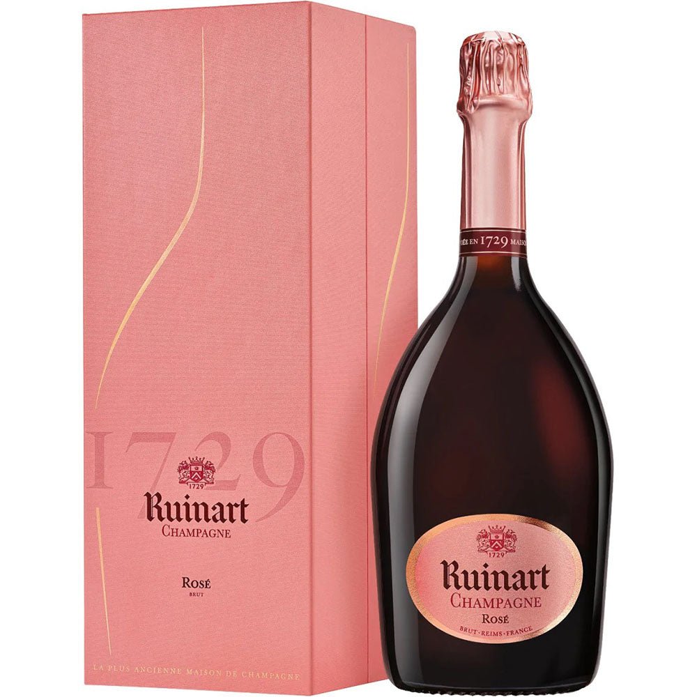 Ruinart Rosé Brut Champagne