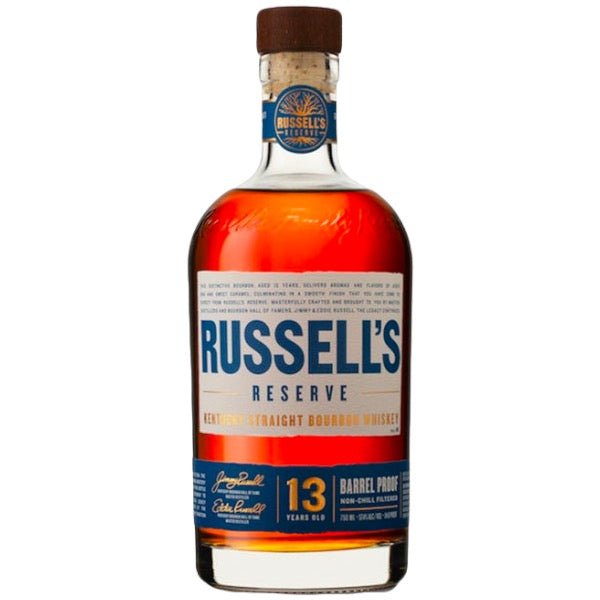 Russel's Reserve 13 Year Barrel Proof Bourbon