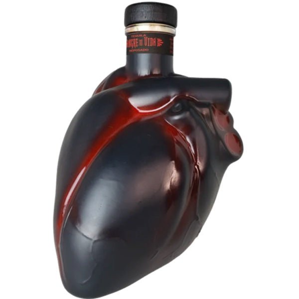 Sangre de Vida Corazon Blanco Tequila