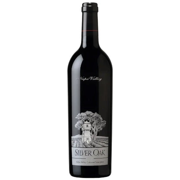 Silver Oak Cabernet Sauvignon Napa Valley