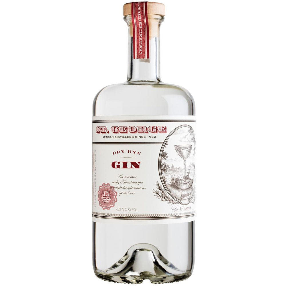 St George Dry Rye Gin