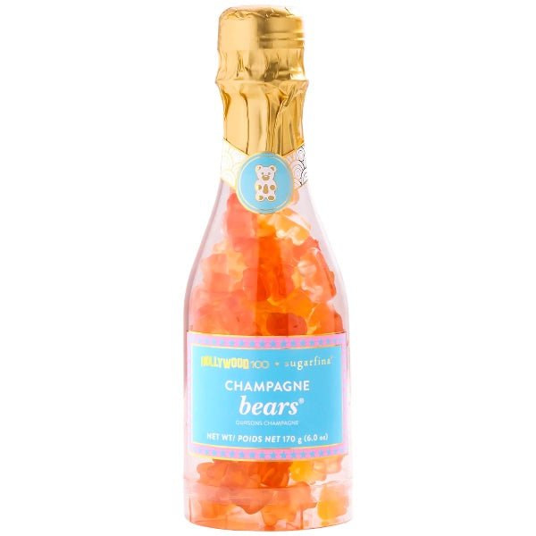 Sugarfina Champagne Gummy Bears Candy Celebration Bottle