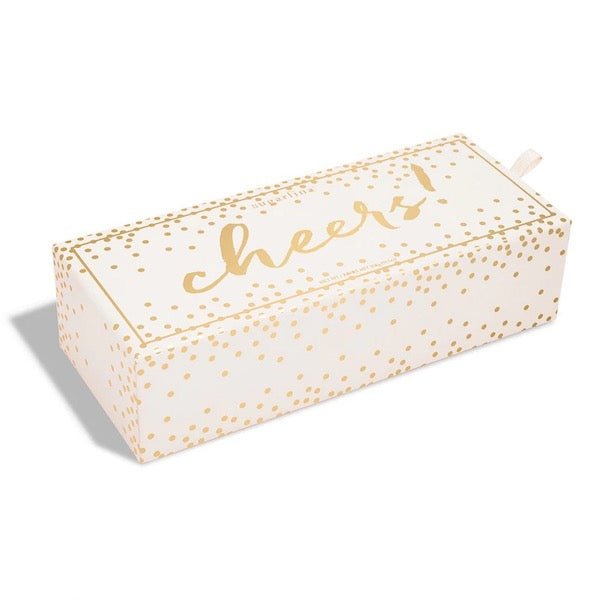 Sugarfina Cheers Champagne Candy Bento Box - 3 Piece