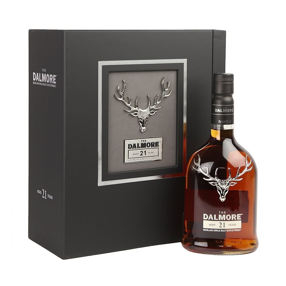 The Dalmore 21 2022 Edition Year Single Malt Scotch Whisky