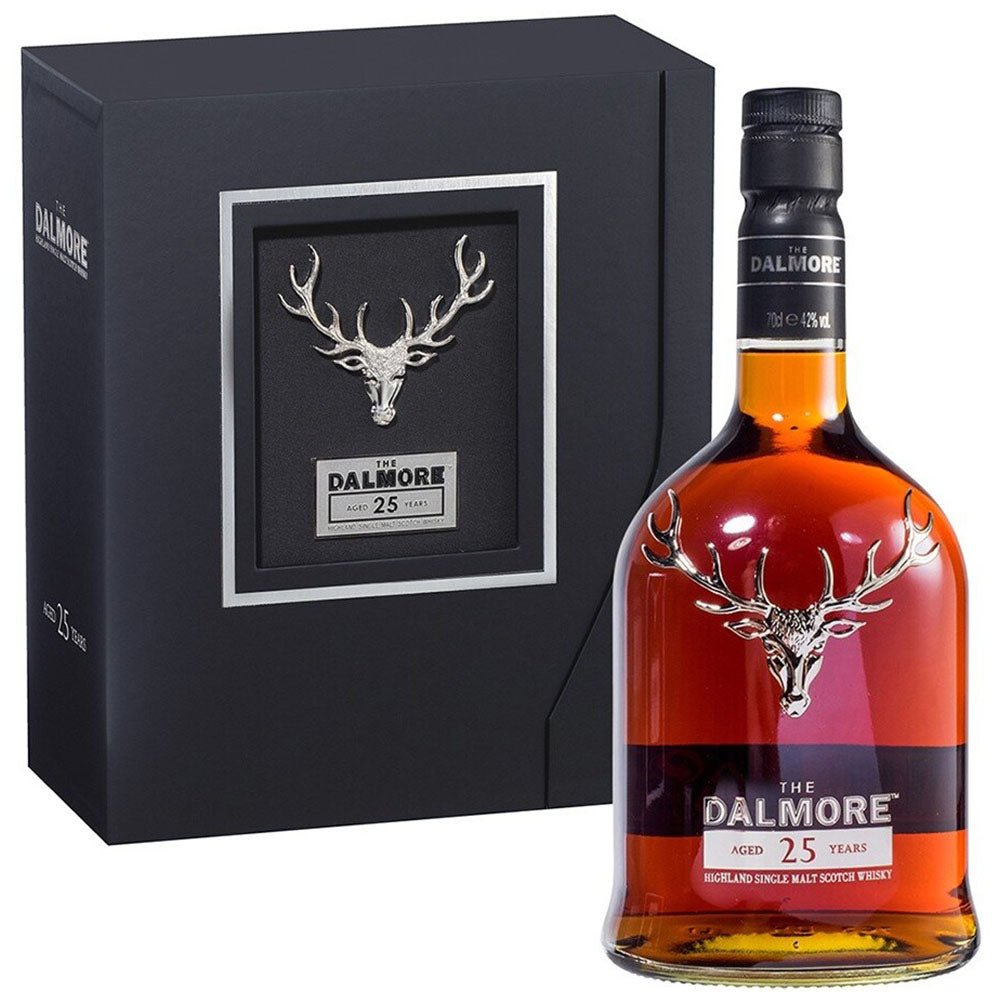 The Dalmore 25 Year Single Malt Scotch Whisky