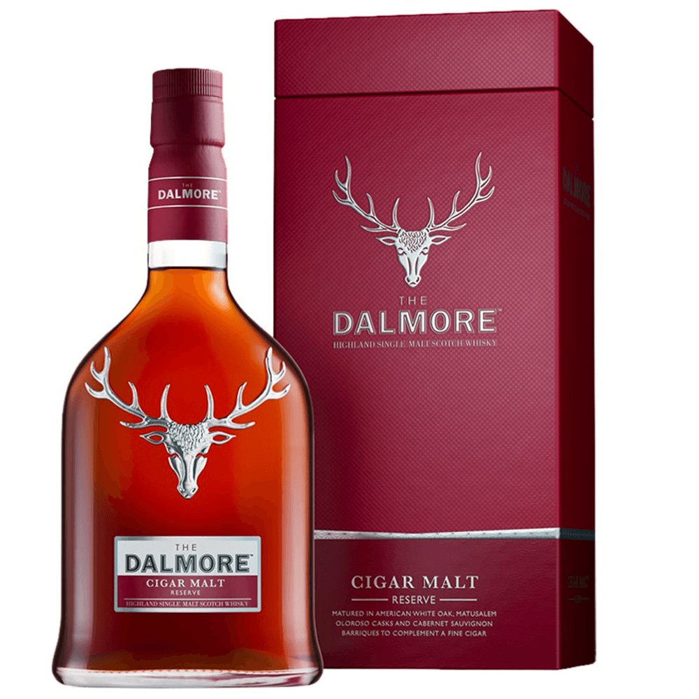The Dalmore Cigar Malt Reserve