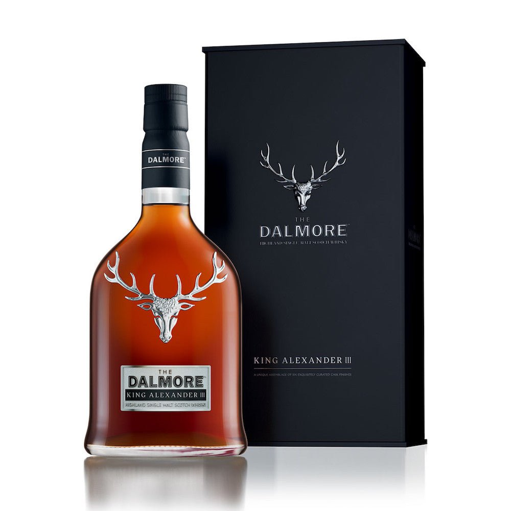The Dalmore King Alexander III