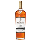 The Macallan 25 Year Highland Single Malt Scotch Whisky
