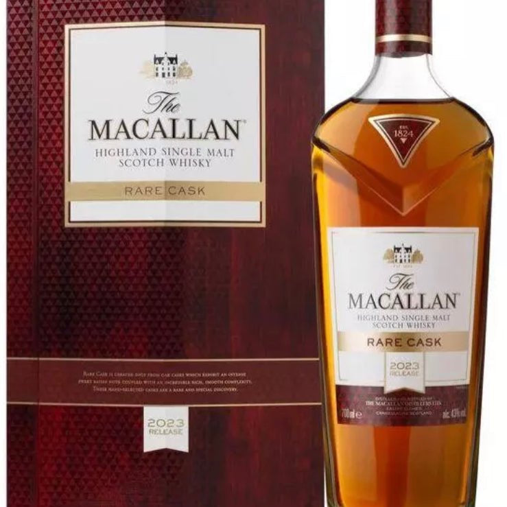 The Macallan Rare Cask 2023 Scotch Whisky