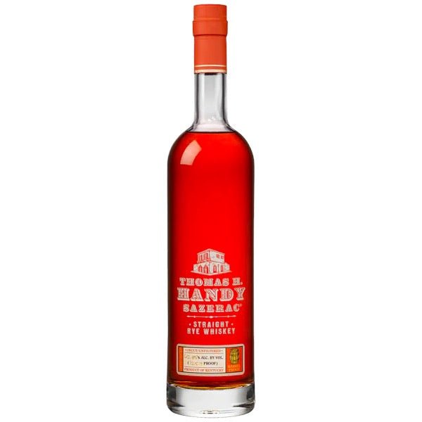 Thomas H. Handy Sazerac Rye 2017