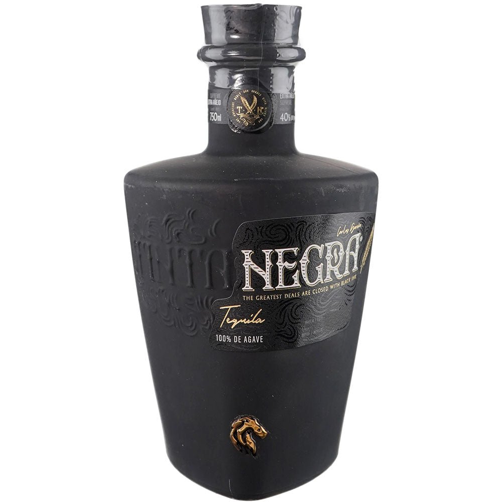 Tinta Negra Supreme Extra Anejo Tequila