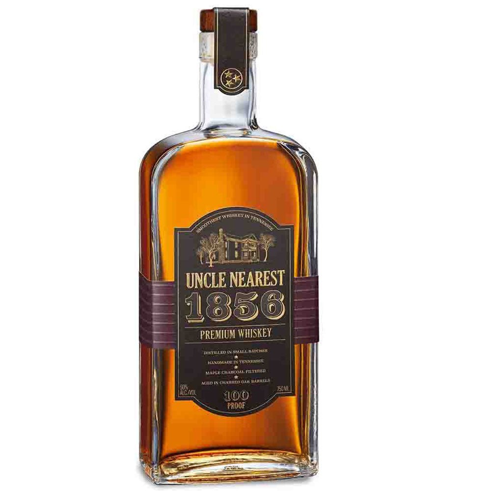 Uncle Nearest 100 Proof Tennessee Premium Whiskey