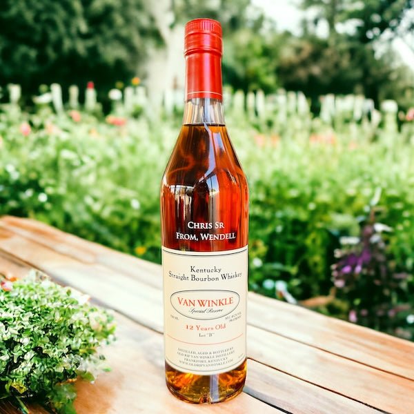 Van Winkle Special Reserve 12 Year Kentucky Straight Bourbon Whiskey 2020
