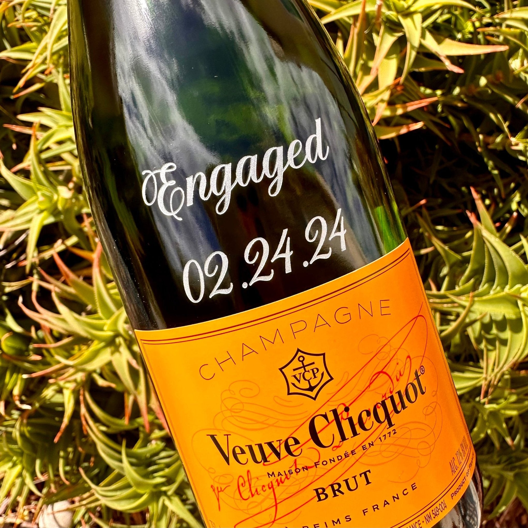 Veuve Clicquot Brut Yellow Label Smeg Collaboration Champagne