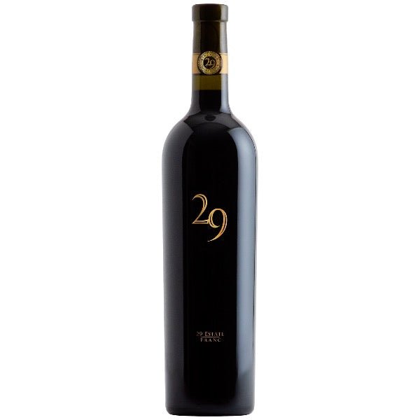 Vineyard 29 29 Estate Cabernet Sauvignon