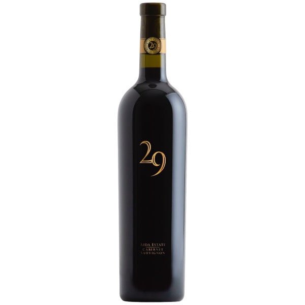 Vineyard 29 Aida Estate Cabernet Sauvignon
