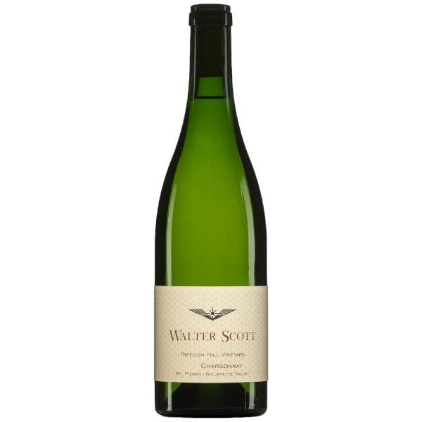 Walter Scott Freedom Hill Vineyard Willamette Valley Chardonnay