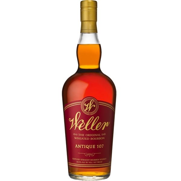 W.L. Weller Antique 107 Straight Bourbon Whiskey