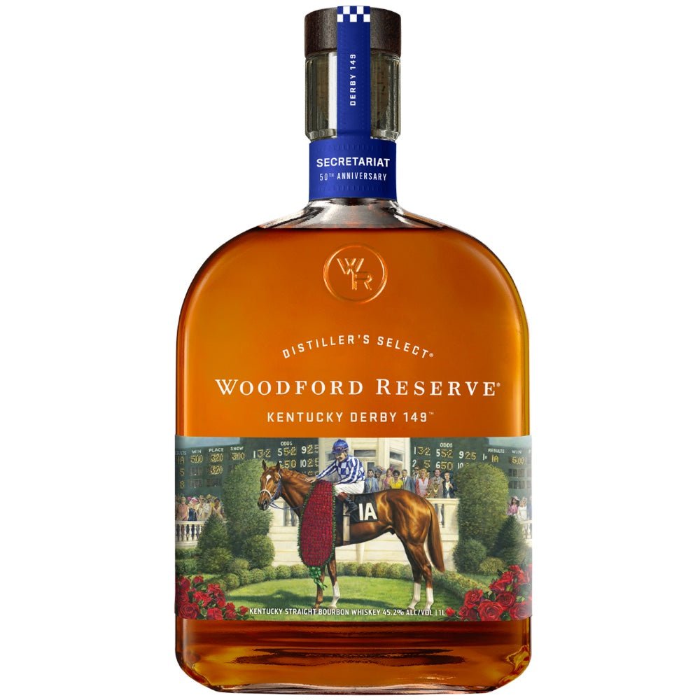 Woodford Reserve 2023 Kentucky Derby 149 Bourbon Whiskey