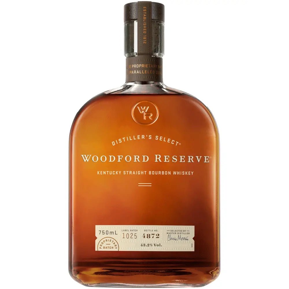 Woodford Reserve Kentucky Straight Bourbon Whiskey