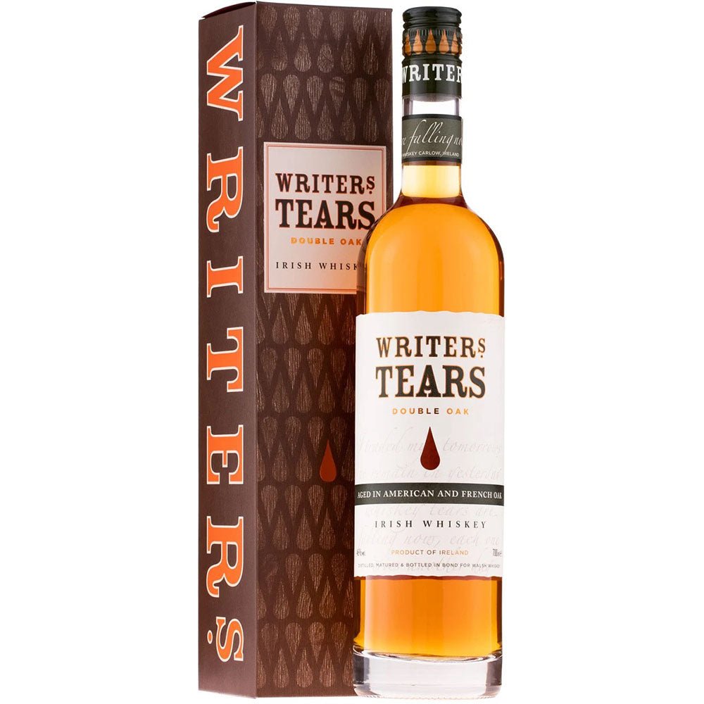 Writers Tears Double Oak Whiskey