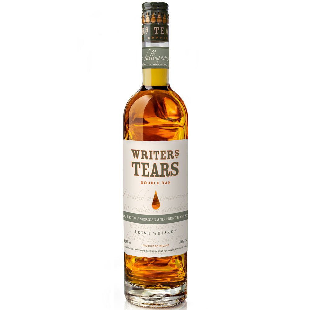 Writers Tears Double Oak Whiskey
