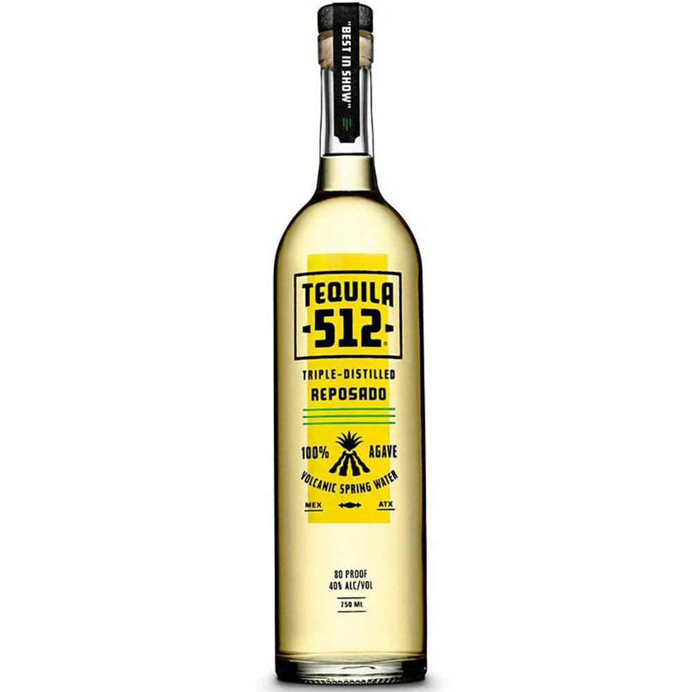 512 Reposado Tequila  