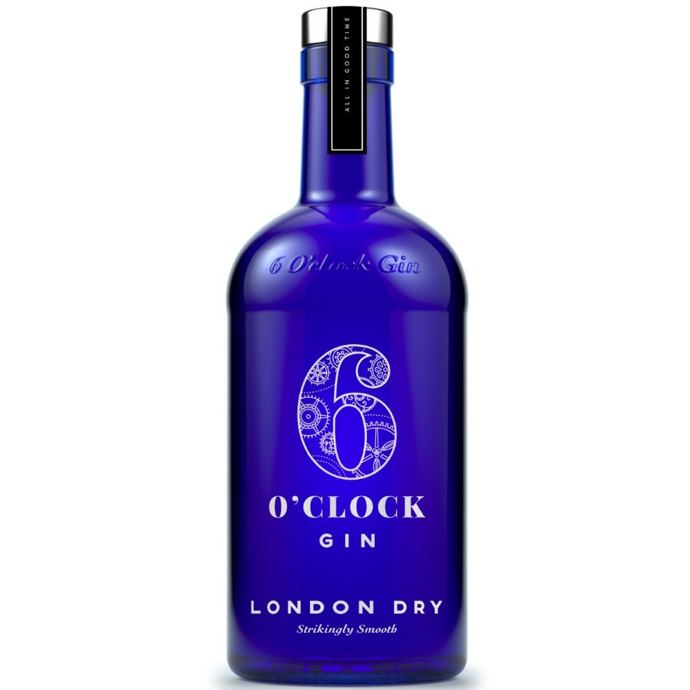 6 O'clock London Dry Gin  
