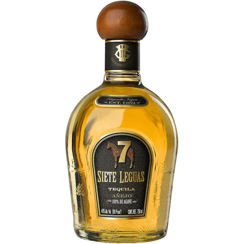 Siete Leguas Añejo Tequila  