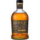 Aberfeldy 21 Year Single Malt Scotch Whisky  