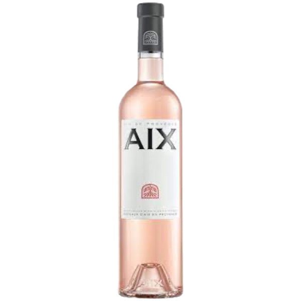 AIX Vin De Provence Rose France  