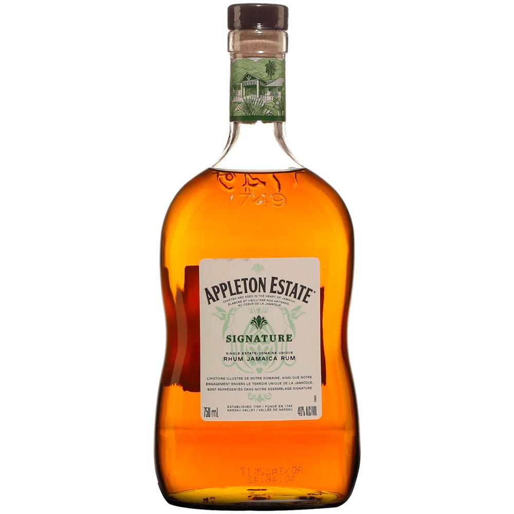 Appleton Estate Signature Jamaica Rum  