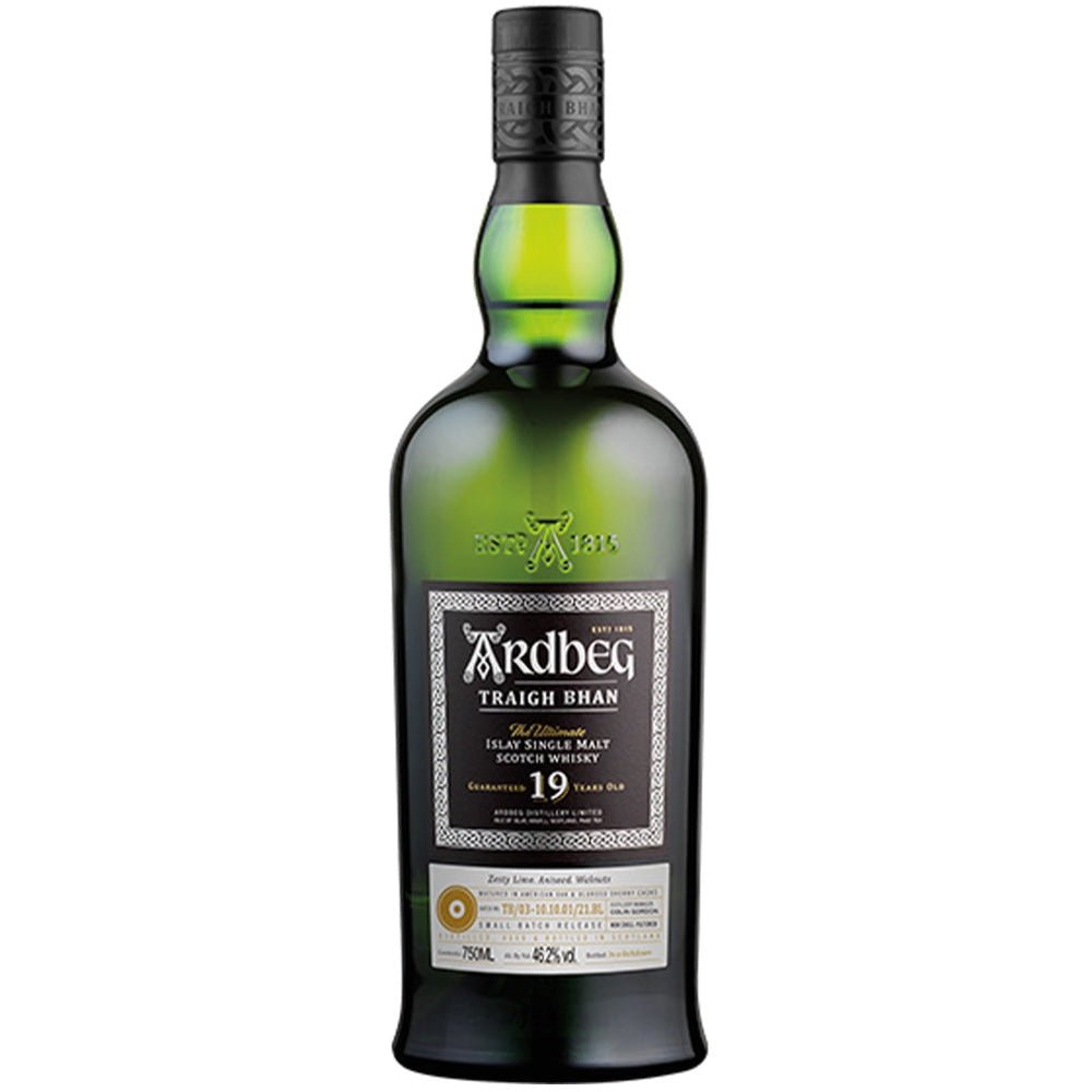 Ardbeg Traigh Bhan 19 Year Single Malt Scotch Whisky  
