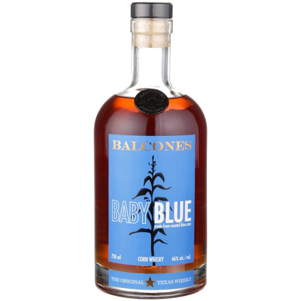 Balcones Baby Blue Corn Whiskey  