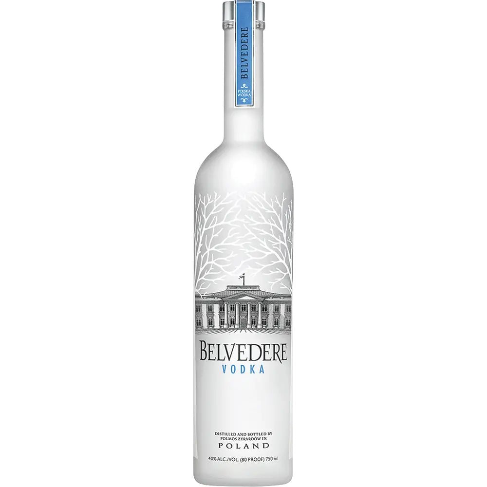 Belvedere Super Premium Vodka  
