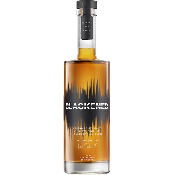 BLACKENED American Whiskey  