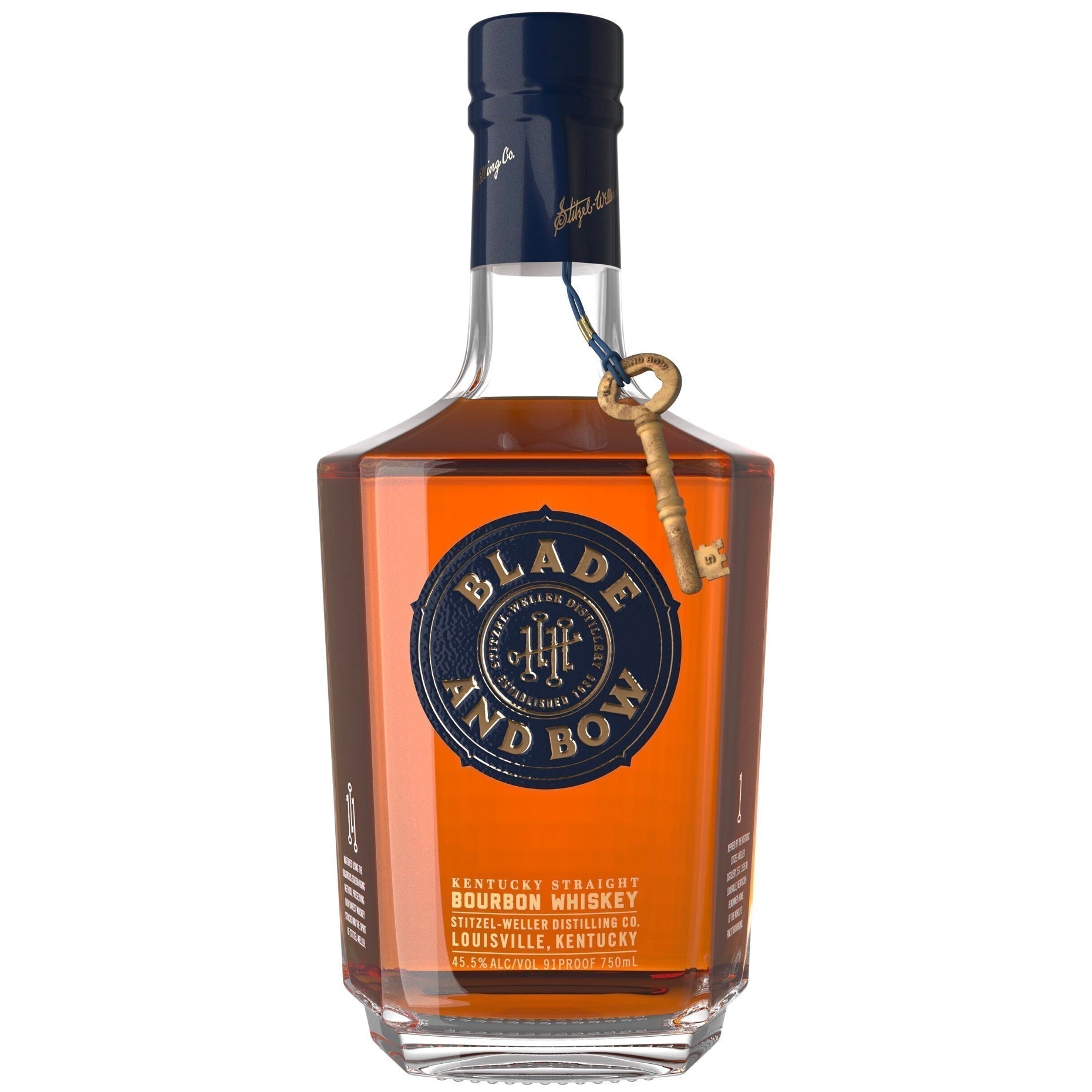 Blade and Bow Kentucky Straight Bourbon Whiskey  