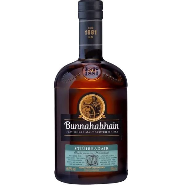 Bunnahabhain Stiuireadair Single Malt Scotch Whisky  