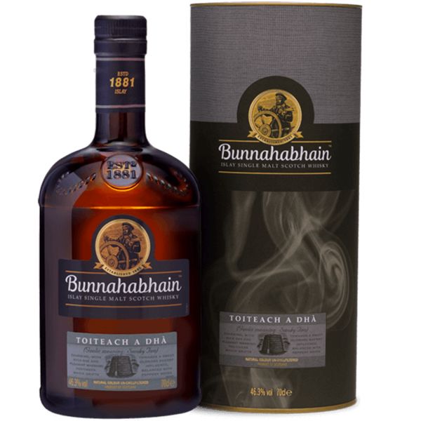 Bunnahabhain Toiteach A Dhà Single Malt Scotch Whisky  