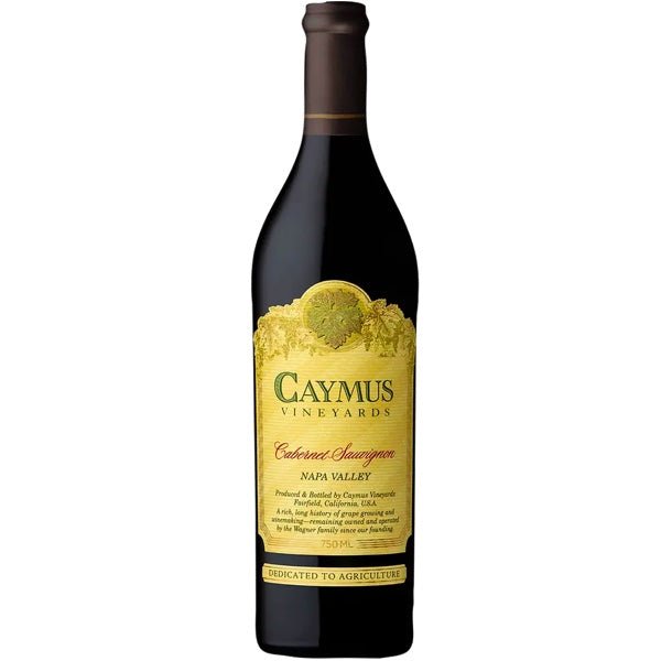 Caymus Vineyards 2020 Cabernet Sauvignon Napa Valley  