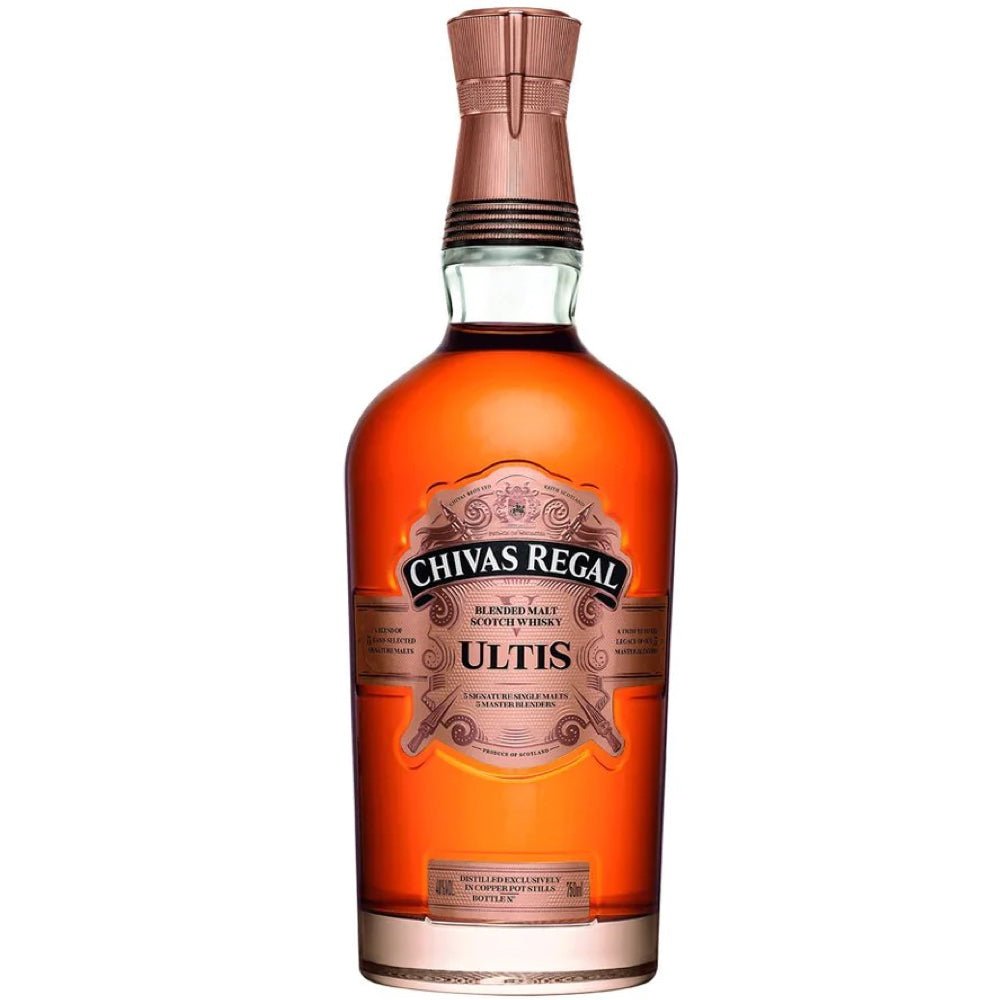 Chivas Regal Ultis Blended Malt Scotch Whisky  