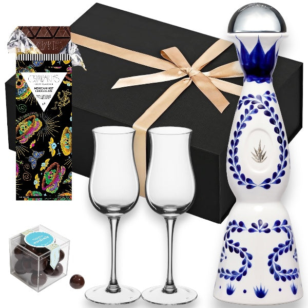 Clase Azul Reposado Tequila Gift Set – Whiskey Professionals